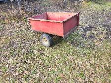 Atv dump trailer - Photo 4