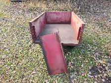 Atv dump trailer - Photo 5