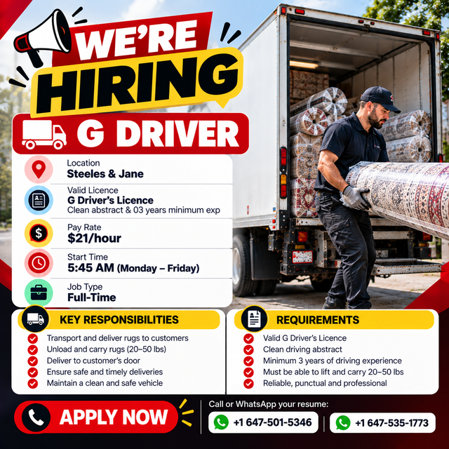 G Driver