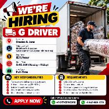 G Driver
