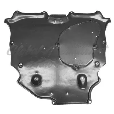 Toyota Sienna 2023-2025 Undercar Shield Blow Molded