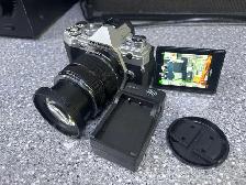 Olympus OM-D E-MS Mark 3 With 12-45MM F4 Lens