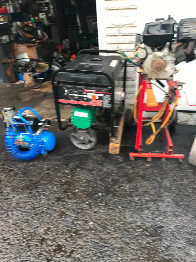 snowblowers