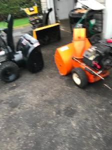 snowblowers - Photo 3
