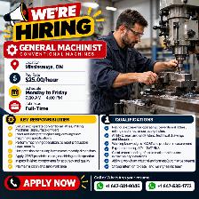 General Machinist