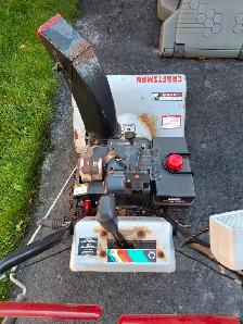 Craftsman Snow Blower - Photo 2