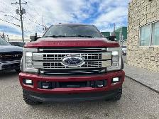2018 Ford Super Duty F-350 SRW PLATINUM 4X4 Crew Cab 6.75' Box 6 - Photo 2
