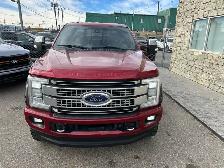 2018 Ford Super Duty F-350 SRW PLATINUM 4X4 Crew Cab 6.75' Box 6 - Photo 3