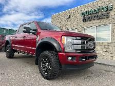 2018 Ford Super Duty F-350 SRW PLATINUM 4X4 Crew Cab 6.75' Box 6 - Photo 4