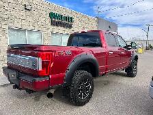 2018 Ford Super Duty F-350 SRW PLATINUM 4X4 Crew Cab 6.75' Box 6 - Photo 6