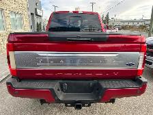 2018 Ford Super Duty F-350 SRW PLATINUM 4X4 Crew Cab 6.75' Box 6 - Photo 7