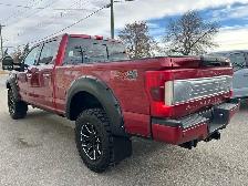 2018 Ford Super Duty F-350 SRW PLATINUM 4X4 Crew Cab 6.75' Box 6 - Photo 9
