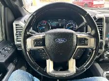2018 Ford Super Duty F-350 SRW PLATINUM 4X4 Crew Cab 6.75' Box 6 - Photo 12