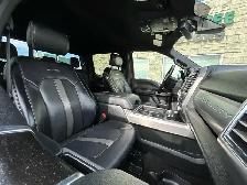 2018 Ford Super Duty F-350 SRW PLATINUM 4X4 Crew Cab 6.75' Box 6 - Photo 19
