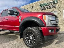 2018 Ford Super Duty F-350 SRW PLATINUM 4X4 Crew Cab 6.75' Box 6 - Photo 20
