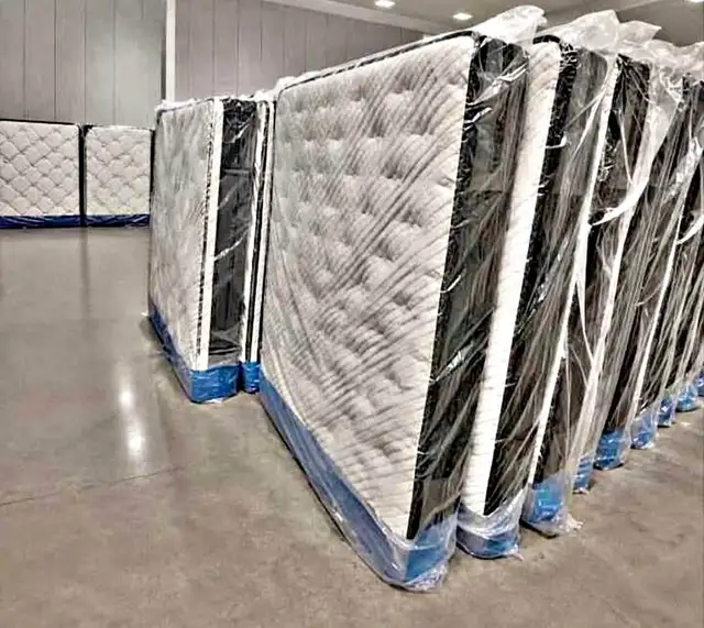 Soft & Firm Mattresses Available