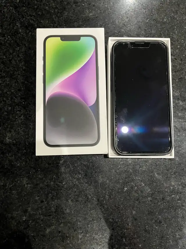 Apple iPhone 14 – 128GB – Like New – Unlocked – $425