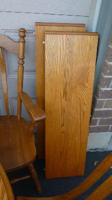 Kitchen Table & Chairs Set - Photo 7