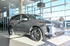 2024 Acura RDX A-Spec Toit pano Cuir noir ELS 3D Carplay CERTIFI - Photo 3