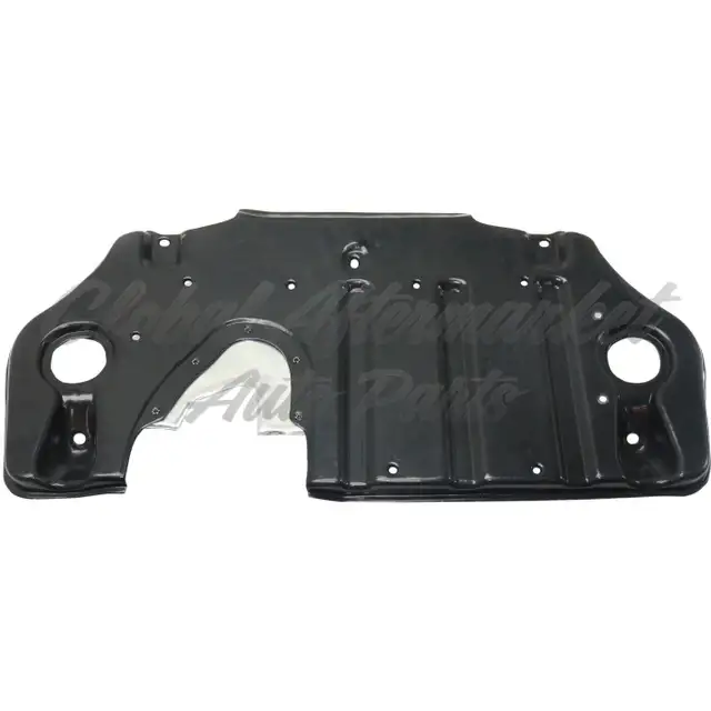 Toyota Highlander Hybrid 2017-2019 Undercar Shield Front Rear
