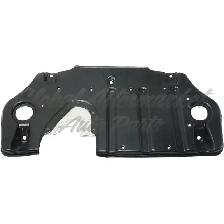 Toyota Highlander Hybrid 2017-2019 Undercar Shield Front Rear