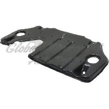 Toyota Highlander Hybrid 2017-2019 Undercar Shield Front Rear - Photo 3