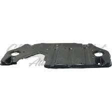Toyota Highlander Hybrid 2017-2019 Undercar Shield Front Rear - Photo 4