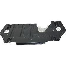 Toyota Highlander Hybrid 2017-2019 Undercar Shield Front Rear - Photo 5