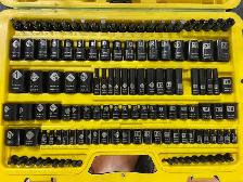 AS-IS STANLEY MECHANICS TOOL SET - Photo 3