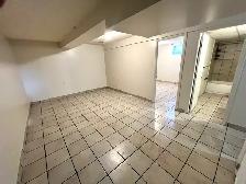 Basement suite available in 4 St NW