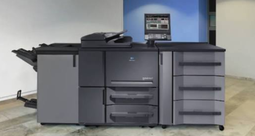 Konica Minolta Bizhub Production Printer