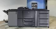 Konica Minolta Bizhub Production Printer