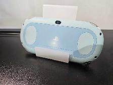 PS Vita 2nd Gen Blue/White SE With Charger - Photo 2