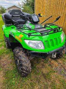 2016 Artic Cat 1000cc. 968km. - Photo 3