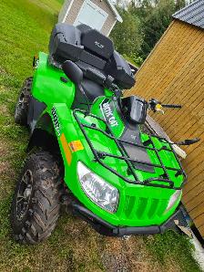 2016 Artic Cat 1000cc. 968km. - Photo 4