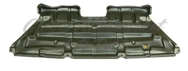 Toyota Highlander 2009-2010 Undercar Shield 2.7l