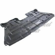 Toyota Highlander 2009-2010 Undercar Shield 2.7l - Photo 3