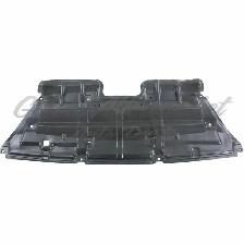 Toyota Highlander 2009-2010 Undercar Shield 2.7l - Photo 5
