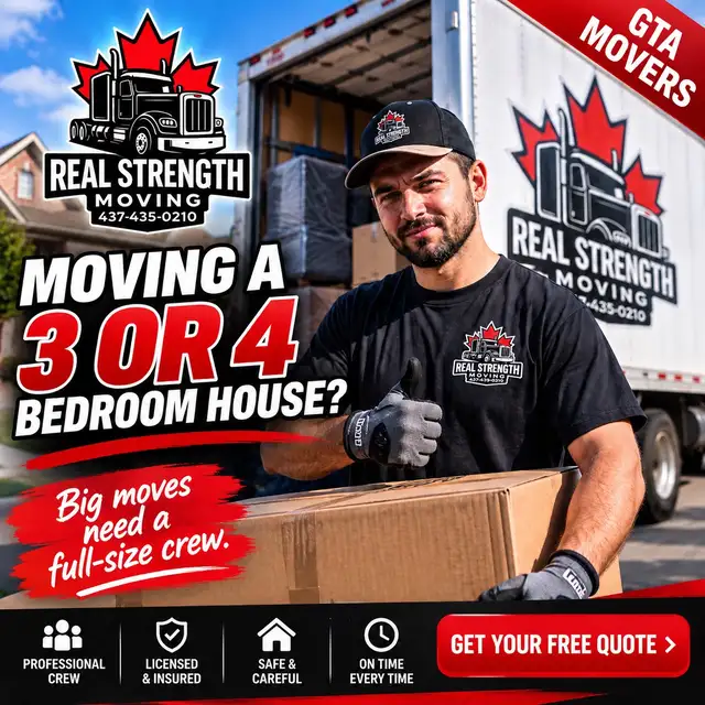 From Apartments to Mansions — We Move It All!