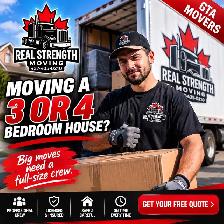 From Apartments to Mansions — We Move It All!