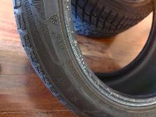 winter tires - Photo 2