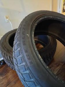winter tires - Photo 4