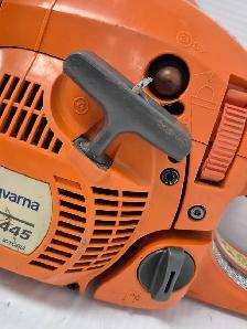(N9751323) Husqvarna 445 X-TORQ Gas Chainsaw - Photo 7