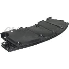 Toyota Corolla Sedan 2014-2016 Undercar Shield Assembly 2pcs - Photo 4