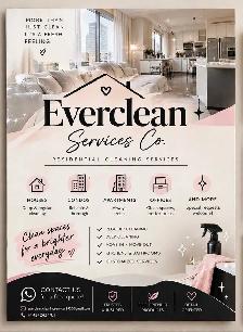Professional House Cleaning — EVERCLEAN SERVICES CO. - Photo 2