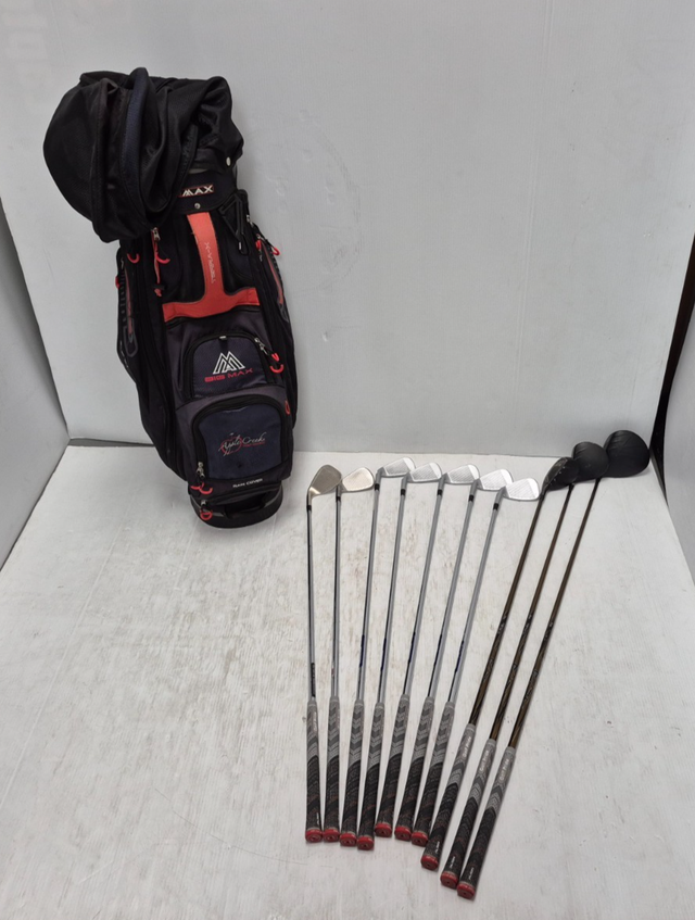 (N9751292) Ping G425 Golf Club Set