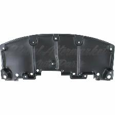 Toyota Corolla Sedan 2014-2016 Undercar Shield - Photo 2