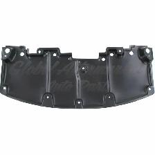 Toyota Corolla Sedan 2017-2019 Undercar Shield 1pc Lower Only