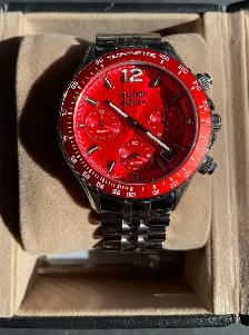 TRUMP WATCHES 45-47 CHRONOGRAPH WATCH W/BOX - Photo 2