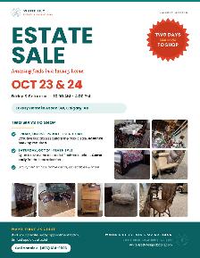 Estate Sale - Aspen SW